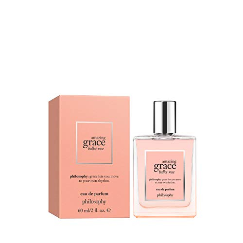 Foto 3 pulgar | Perfume Philosophy Amazing Grace Ballet Rose Eau De Parfum 6 - Venta Internacional.