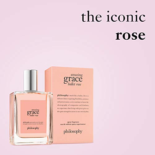 Foto 6 pulgar | Perfume Philosophy Amazing Grace Ballet Rose Eau De Parfum 6 - Venta Internacional.