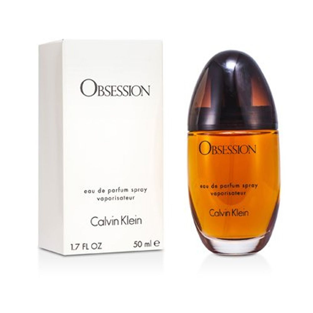 Foto 2 pulgar | Perfume Calvin Klein Obsession Eau de Parfum 50 ml para Mujer - Venta Internacional