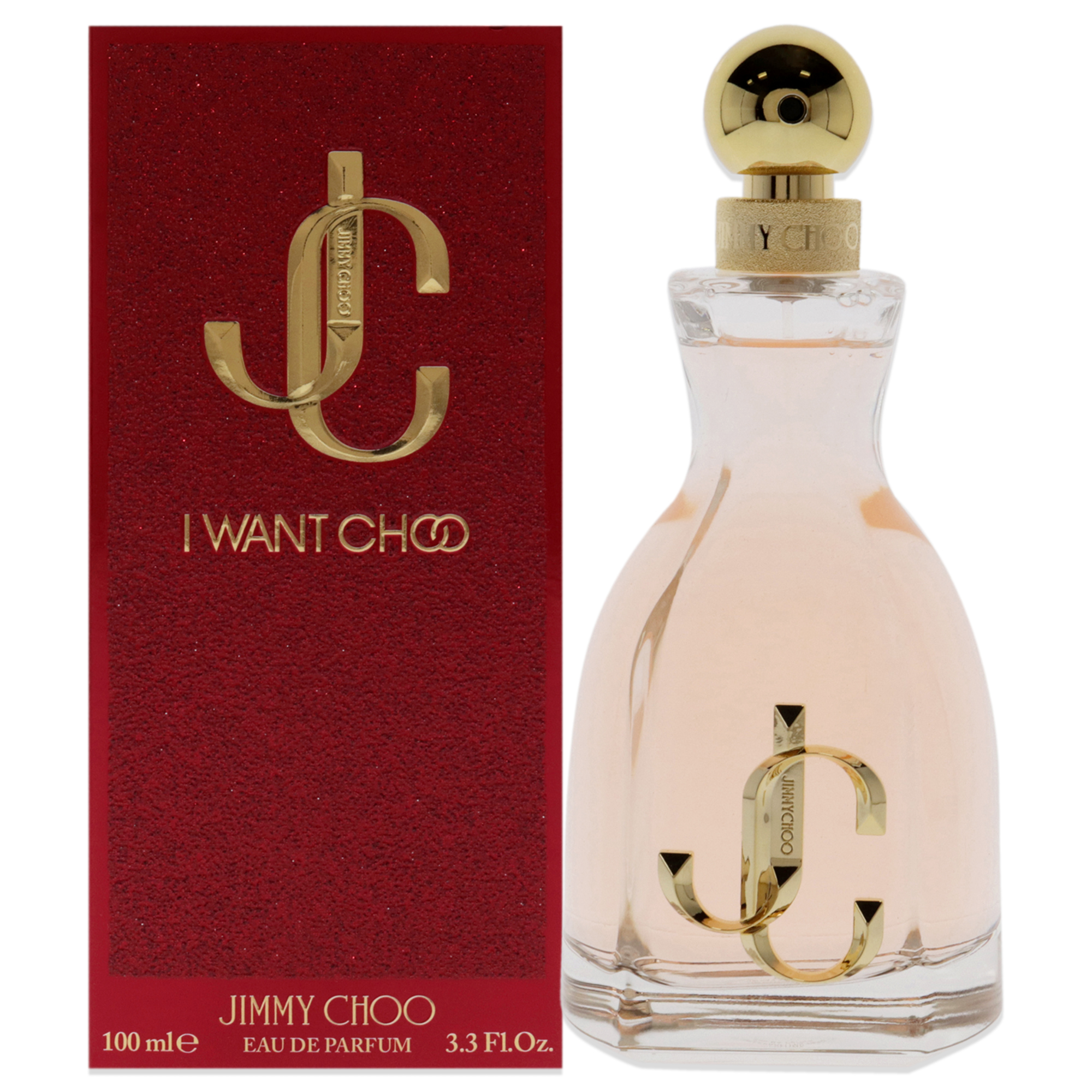 Foto 2 pulgar | Perfume Jimmy Choo I Want Choo Eau de Parfum 100 ml para Mujer - Venta Internacional