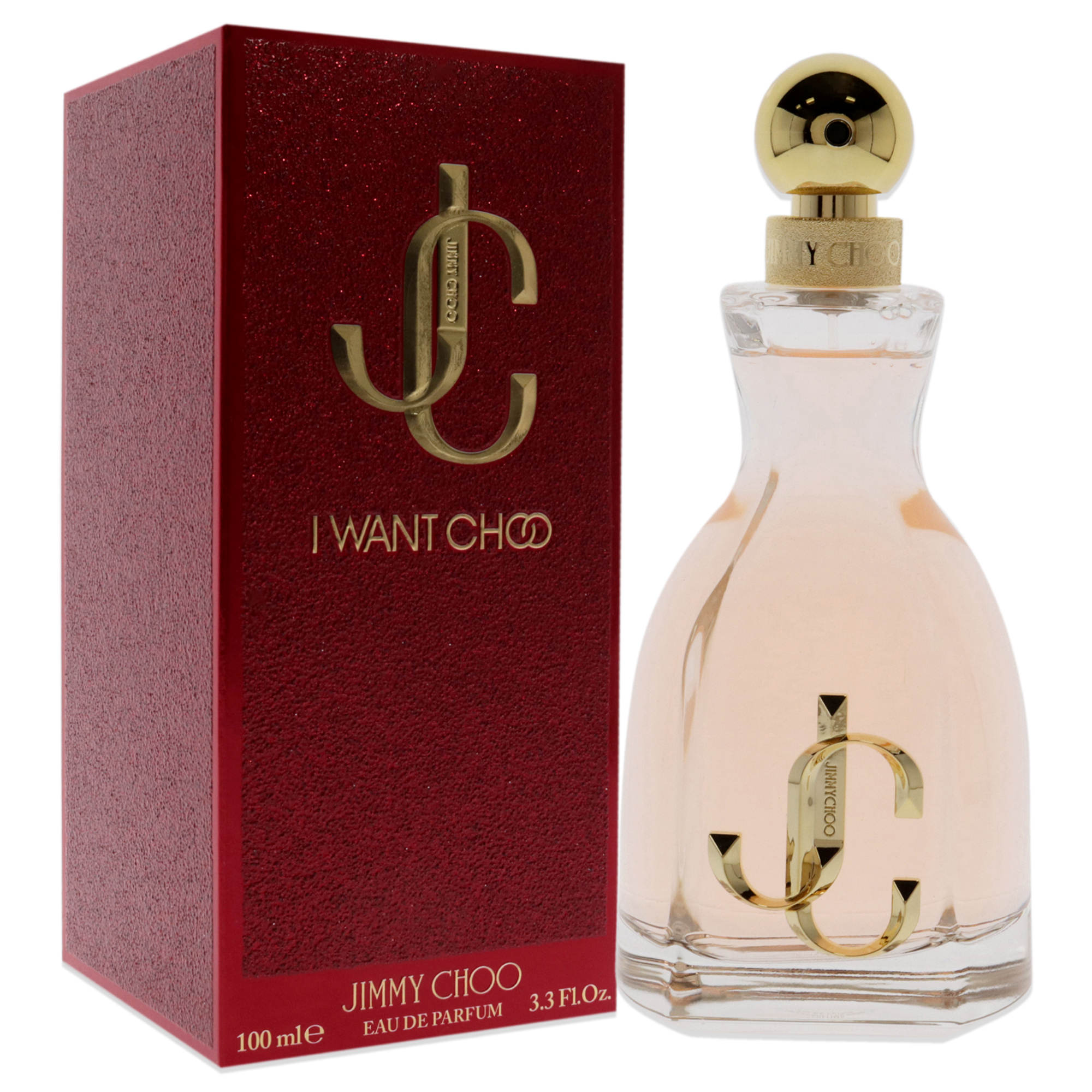 Foto 4 pulgar | Perfume Jimmy Choo I Want Choo Eau de Parfum 100 ml para Mujer - Venta Internacional