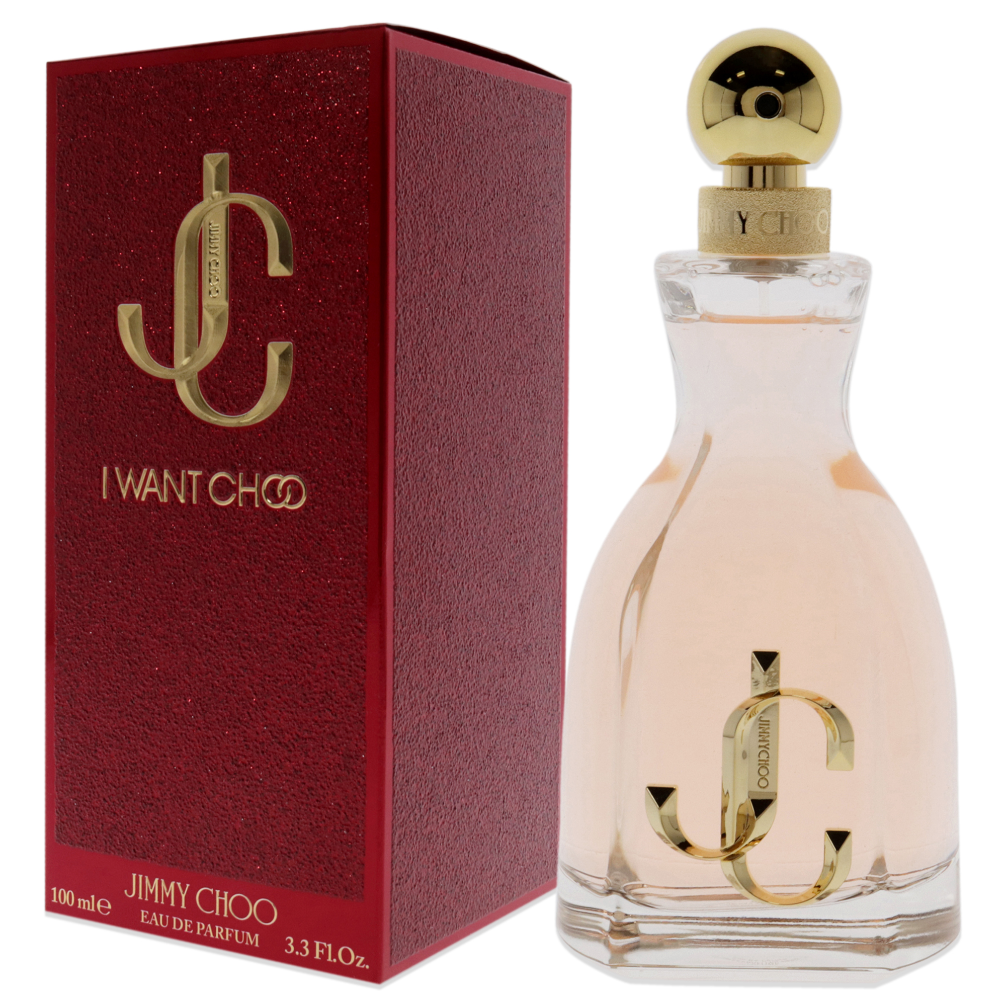 Foto 5 pulgar | Perfume Jimmy Choo I Want Choo Eau de Parfum 100 ml para Mujer - Venta Internacional