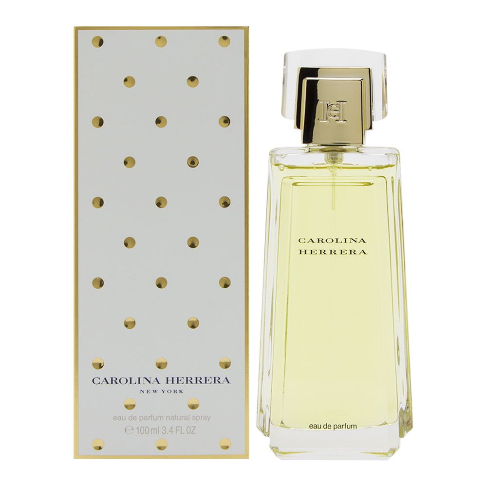 Perfume Carolina Herrera Eau de Parfum 100 ml para Mujer - Venta Internacional