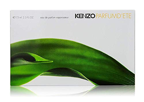 Foto 4 pulgar | Perfume Kenzo Parfum D'Été Eau de Parfum 75 ml para Mujer - Venta Internacional