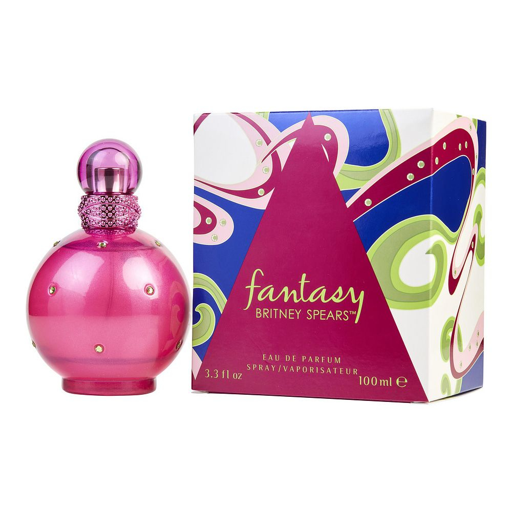 Foto 2 pulgar | Perfume Britney Spears Fantasy Eau de Parfum 100 ml para Mujer - Venta Internacional