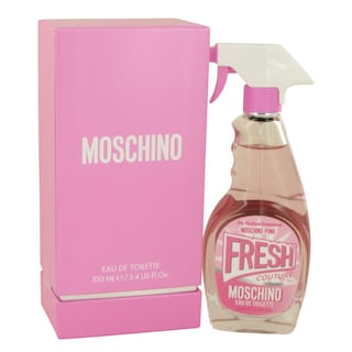 Foto 1 | Perfume Moschino Fresh Couture Pink Eau de Toilette 100 Ml para Mujer-Venta Internacional