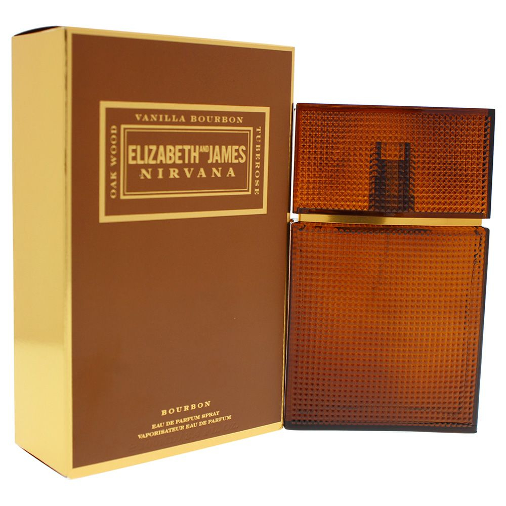 Foto 2 pulgar | Perfume Elizabeth And James Nirvana Bourbon 50 Ml para Mujer-Venta Internacional