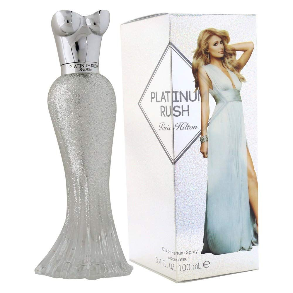 Foto 2 pulgar | Perfume Paris Hilton Platinum Rush Edp 100 Ml Para Mujer - Venta Internacional