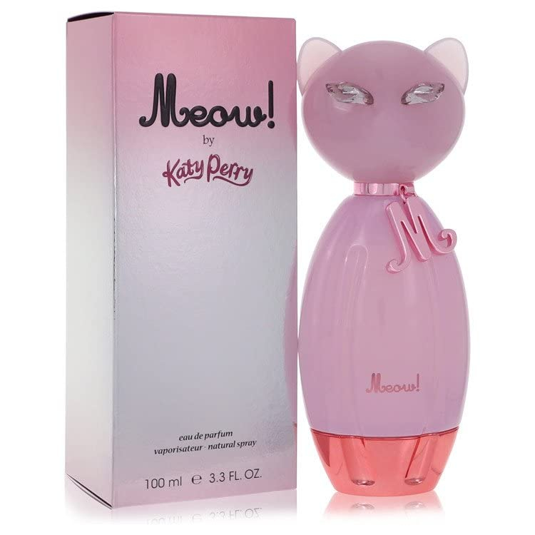 Foto 3 pulgar | Perfume Katy Perry Meow Eau de Parfum 100 Ml Mujeres - Venta Internacional