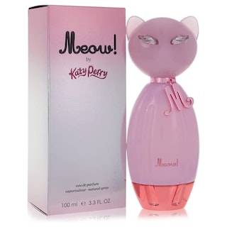 Foto 2 | Perfume Katy Perry Meow Eau de Parfum 100 Ml Mujeres - Venta Internacional