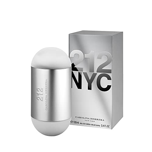 Foto 4 pulgar | Perfume Carolina Herrera 212 NYC 100 ml para Mujer - Venta Internacional