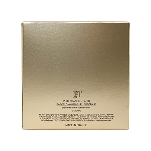 Foto 4 pulgar | Perfume Lady Million De Paco Rabanne 50 Ml Para Mujer-Venta Internacional