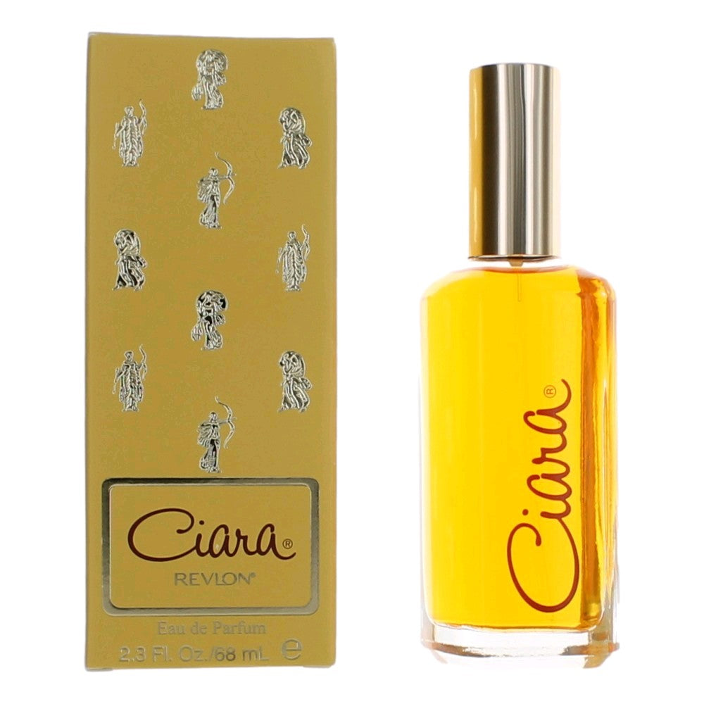Perfume Revlon Ciara Eau De Parfum 100 ml para Mujer - Venta Internacional