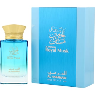 Foto 1 | Perfume Al Haramain Royal Musk Eau De Parfum Para Mujer, 100 Ml - Venta Internacional.
