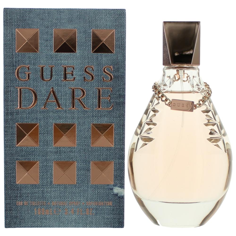 Foto 2 pulgar | Perfume Guess Dare Eau De Toilette 100 ml para Mujer - Venta Internacional