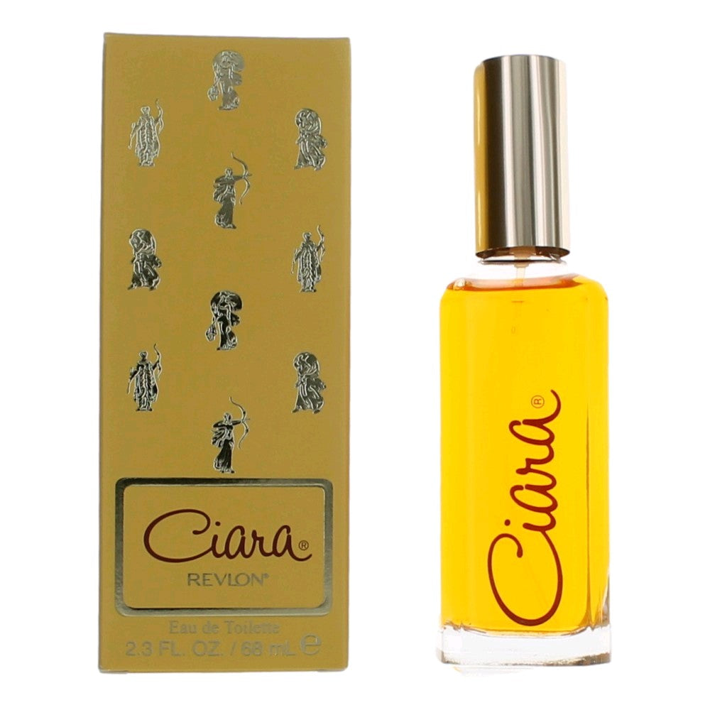 Foto 2 pulgar | Perfume Revlon Ciara Eau De Toilette 80 ml para Mujer - Venta Internacional