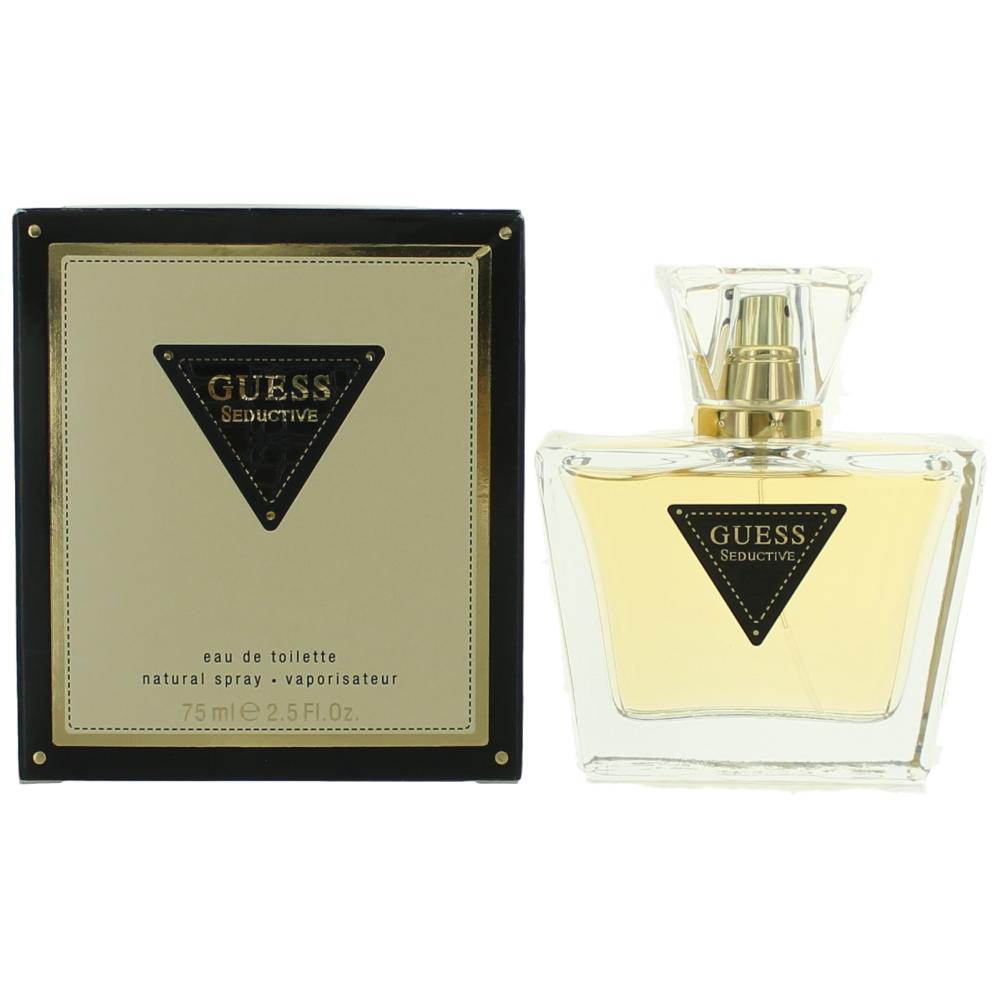 Foto 2 pulgar | Perfume Guess Seductive Eau De Toilette 75 ml para Mujer - Venta Internacional