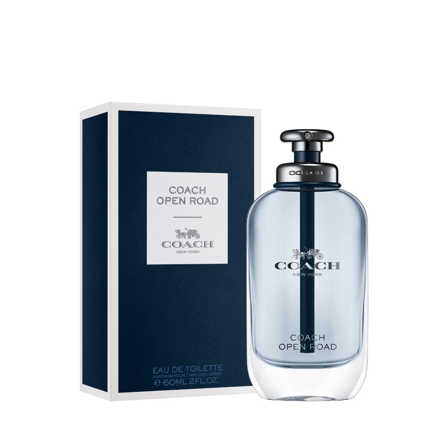 Foto 2 pulgar | Perfume Coach Open Road Edt en Spray para Mujer 60 ml - Venta Internacional