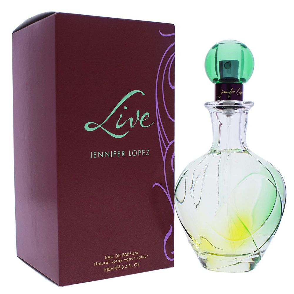 Foto 2 pulgar | Perfume Jennifer Lopez Live Eau de Parfum 100 ml para Mujer - Venta Internacional