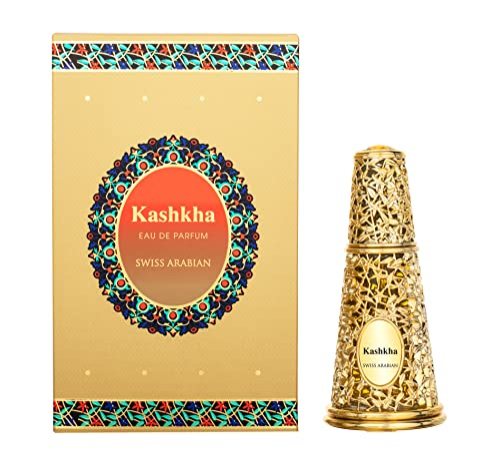 Foto 6 pulgar | Perfume Swiss Arabian Kashkha Eau de Parfum 50 Ml Para Mujer - Venta Internacional