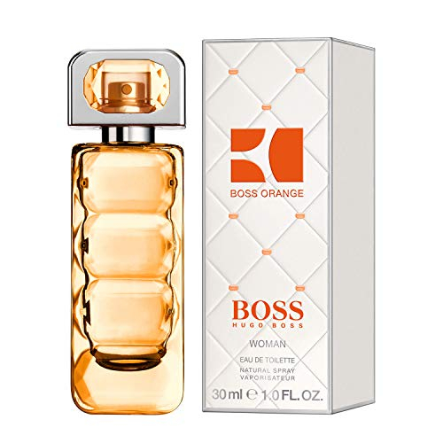 Foto 8 pulgar | Perfume Hugo Boss Woman Orange Eau de Toilette 30 ml para Mujer - Venta Internacional