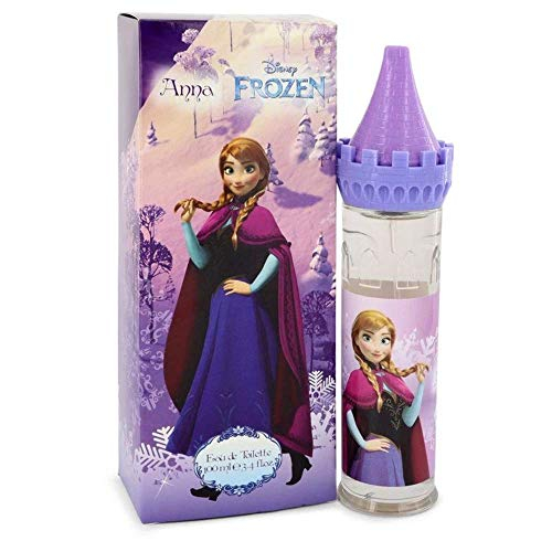 Foto 1 | Perfume Disney Frozen Eau de Toilette Anna 100 ml para Mujer - Venta Internacional