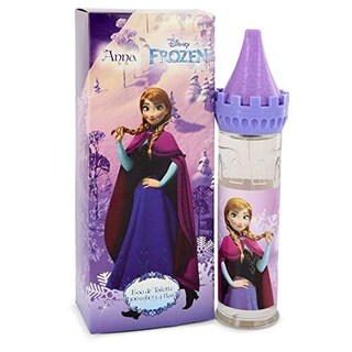 Foto 1 | Perfume Disney Frozen Eau de Toilette Anna 100 ml para Mujer - Venta Internacional