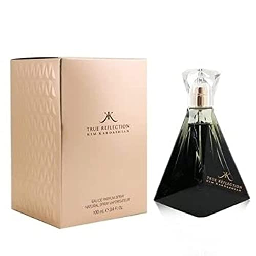 Foto 4 pulgar | Perfume Kim Kardashian True Reflection Eau de Parfum 100 ml - Venta Internacional