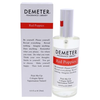 Foto 1 | Colonia Demeter Red Poppies 120 ml para Mujer - Venta Internacional