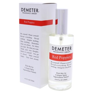 Foto 4 | Colonia Demeter Red Poppies 120 ml para Mujer - Venta Internacional