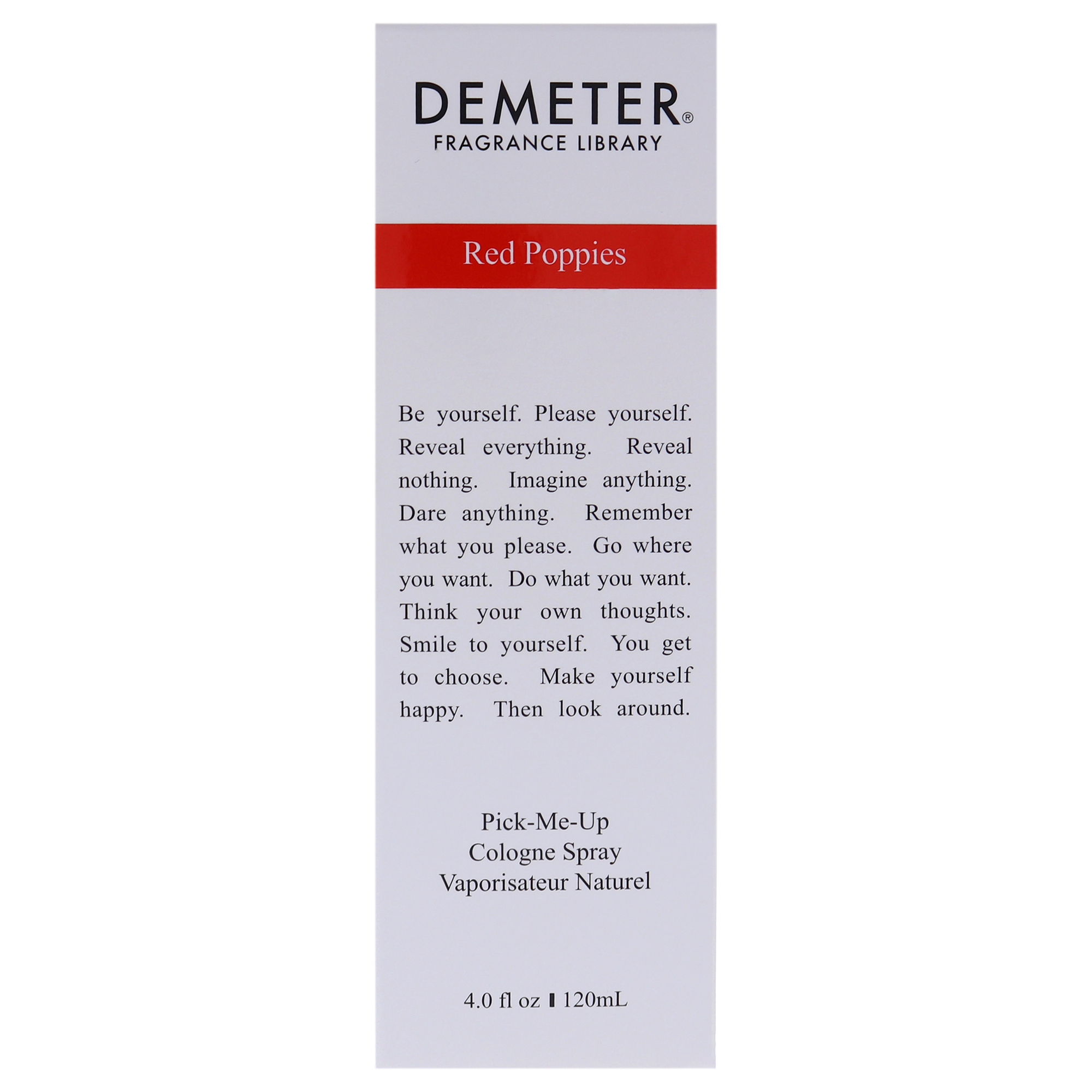 Foto 6 pulgar | Colonia Demeter Red Poppies 120 ml para Mujer - Venta Internacional