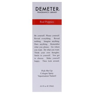 Foto 5 | Colonia Demeter Red Poppies 120 ml para Mujer - Venta Internacional