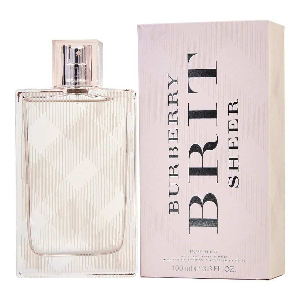 Foto 2 pulgar | Perfume Burberry Brit Sheer Eau de Toilette 100 ml para Mujer - Venta Internacional