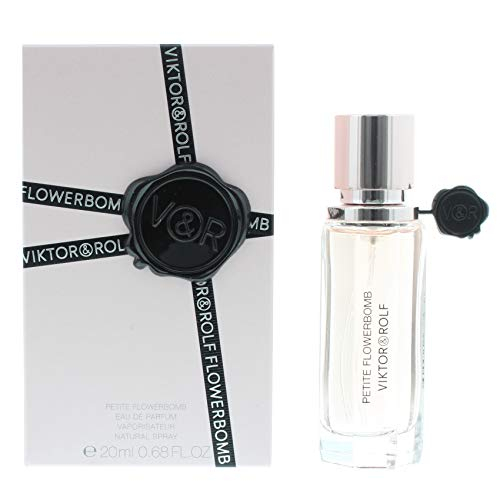Foto 5 pulgar | Perfume Viktor & Rolf Flowerbomb Eau de Parfum 20 ml para Mujer - Venta Internacional