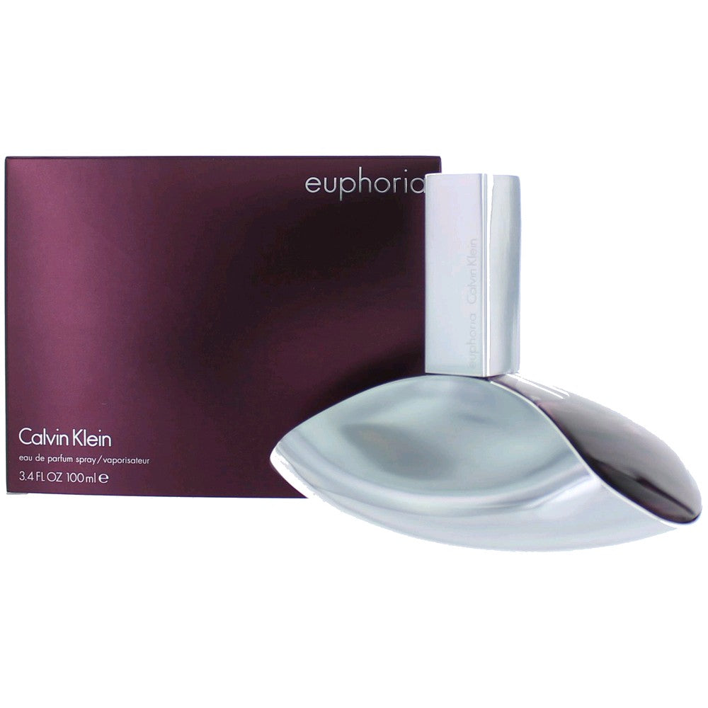 Perfume Euphoria De Calvin Klein Eau De Parfum 100 Ml Para Mujer- Venta Internacional