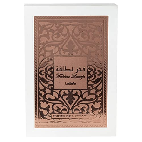 Foto 5 pulgar | Perfume Lattafa Fakhar Eau De Parfum 100 Ml Para Mujer- Venta Internacional
