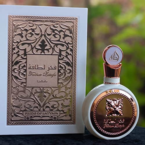 Foto 6 pulgar | Perfume Lattafa Fakhar Eau De Parfum 100 Ml Para Mujer- Venta Internacional