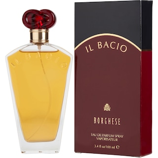Foto 1 | Perfume Borghese Il Bacio Eau De Parfum 100 Ml Para Mujer- Venta Internacional
