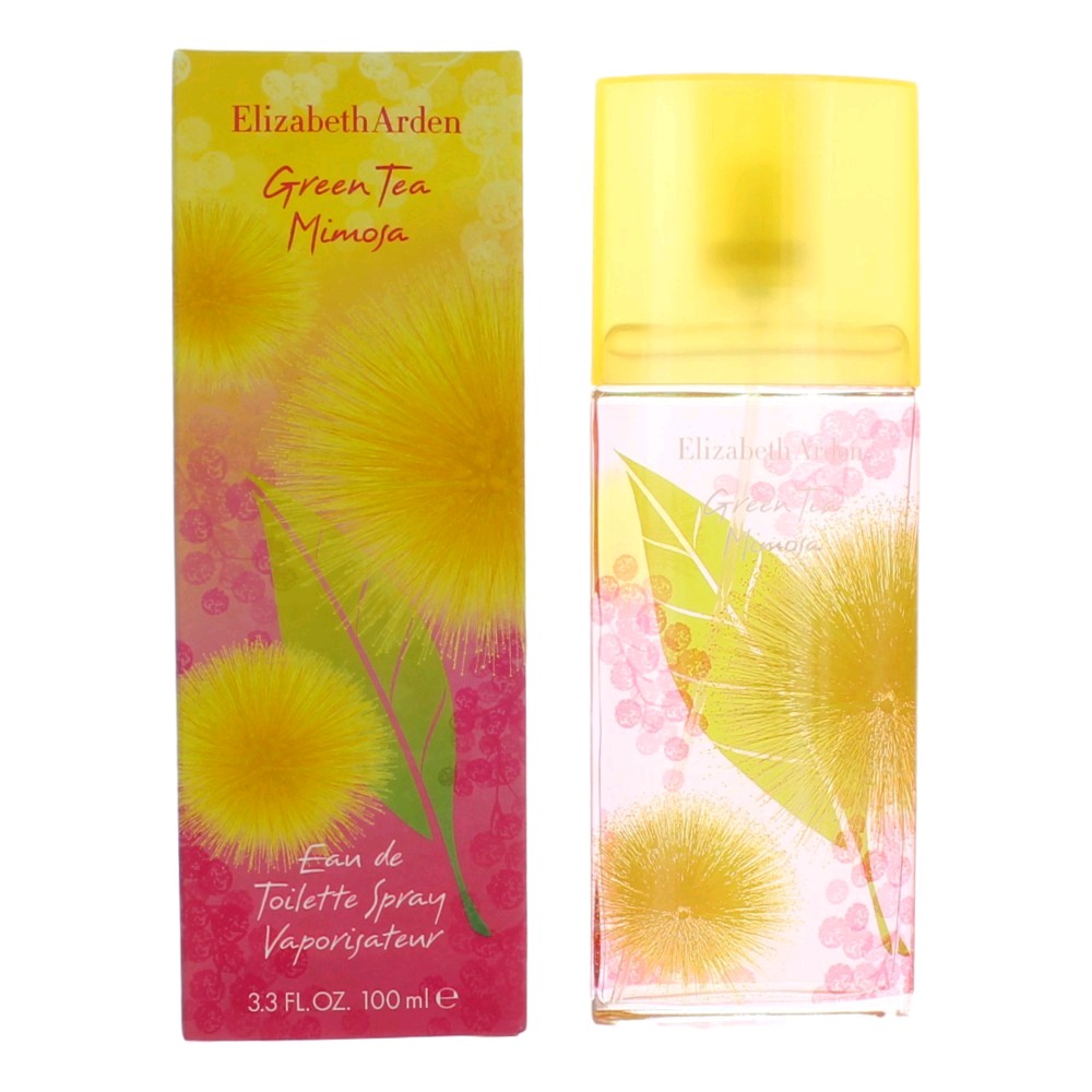 Foto 2 pulgar | Perfume Elizabeth Arden Green Tea Mimosa Eau de Toilette 100 ml para Mujer - Venta Internacional