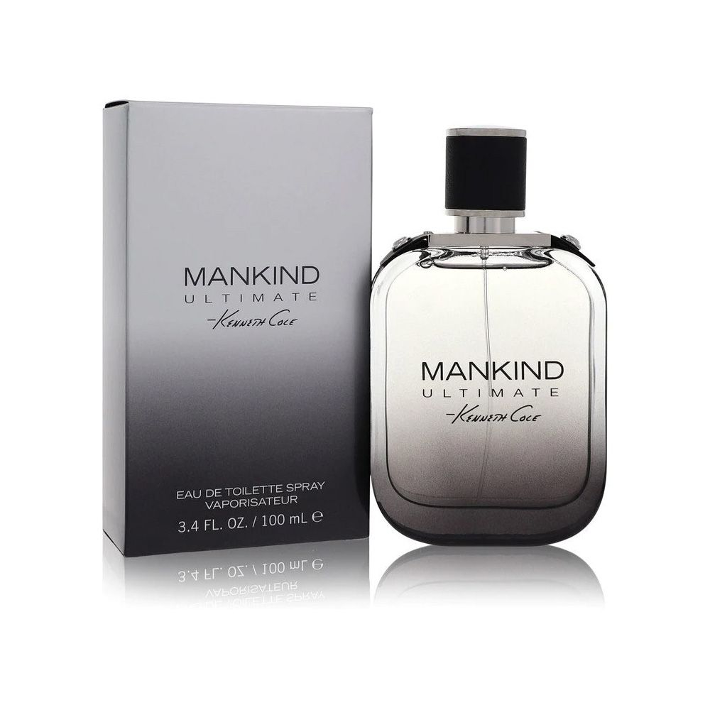 Foto 2 pulgar | Perfume Kenneth Cole Mankind Ultimate Edt 100 Ml Para Mujer - Venta Internacional