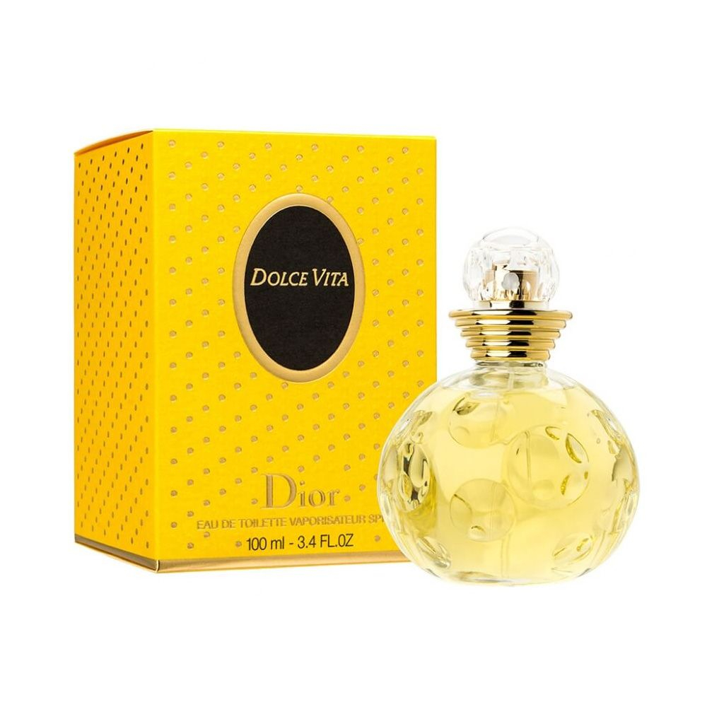 Foto 2 pulgar | Perfume Christian Dior Dolce Vita Eau de Toilette 100 Ml Para Mujer - Venta Internacional