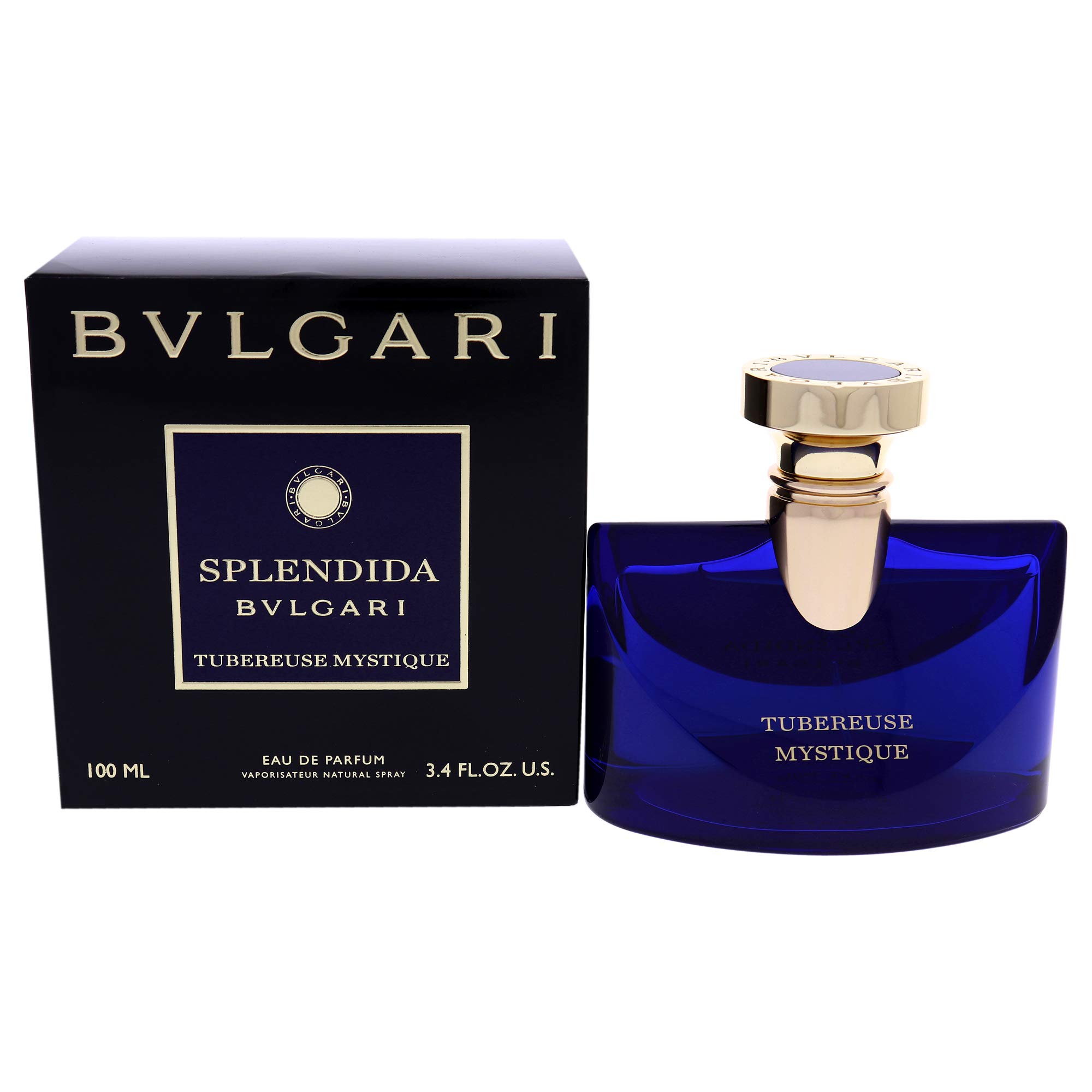 Foto 2 pulgar | Perfume Bvlgari Splendida Tubereuse Mystique para Mujer 100 ml - Venta Internacional