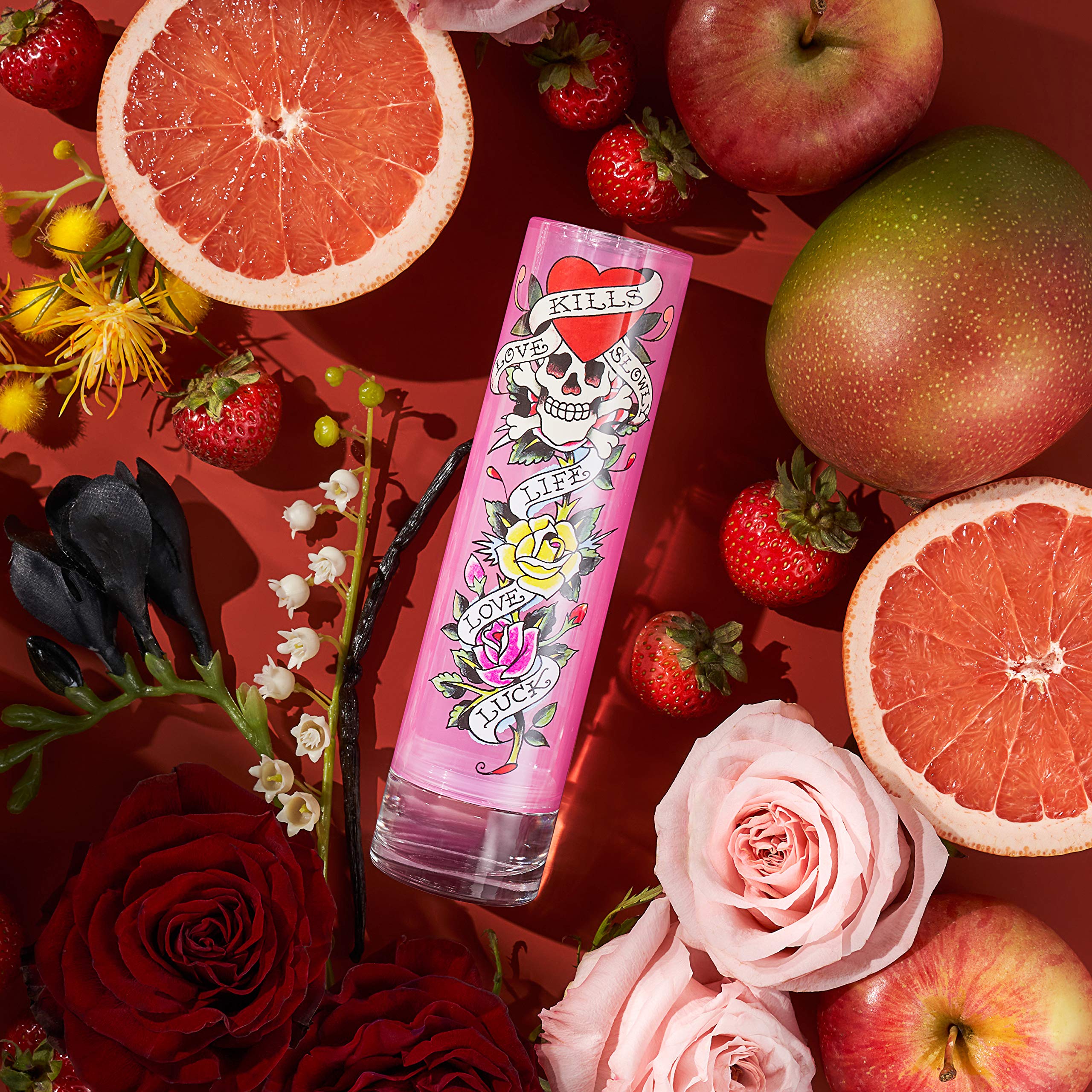 Foto 6 pulgar | Perfume Ed Hardy Eau de Parfum 30 Ml para Mujer-Venta Internacional