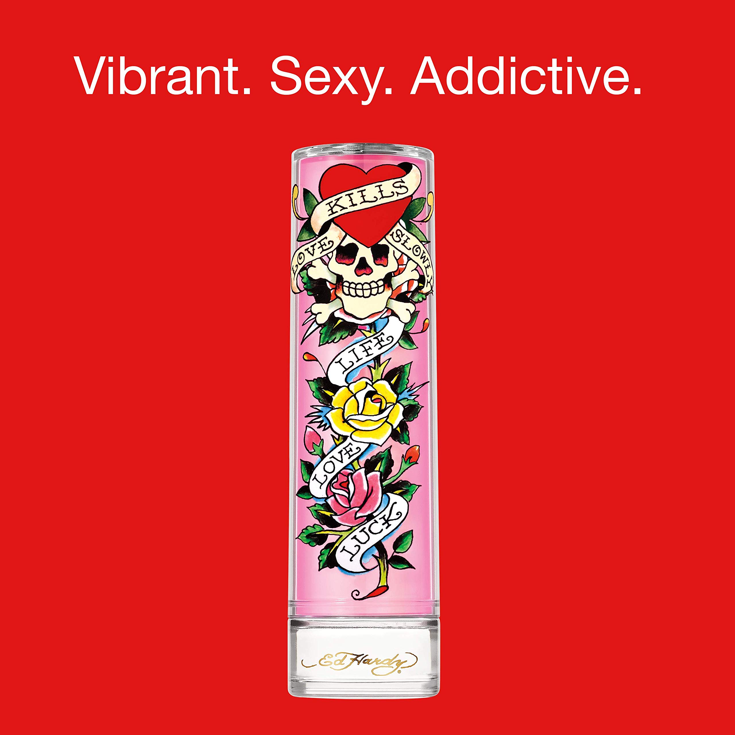 Foto 7 pulgar | Perfume Ed Hardy Eau de Parfum 30 Ml para Mujer-Venta Internacional