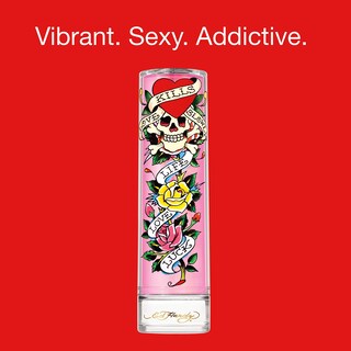 Foto 6 | Perfume Ed Hardy Eau de Parfum 30 Ml para Mujer-Venta Internacional