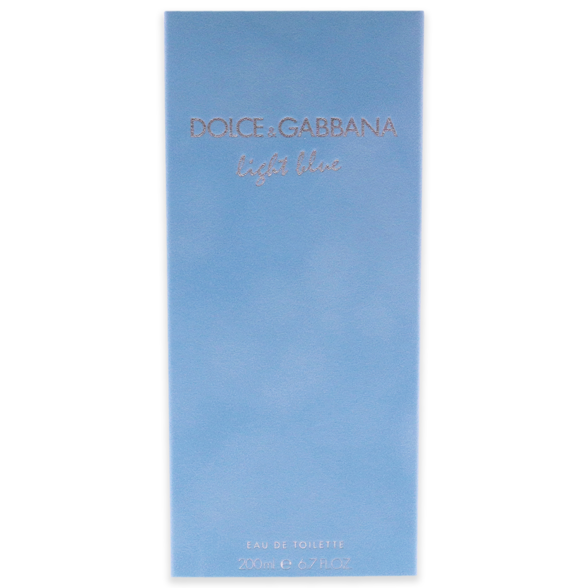 Foto 6 pulgar | Perfume Dolce & Gabbana Light Blue Eau de Toilette 200 Ml Para Mujer - Venta Internacional