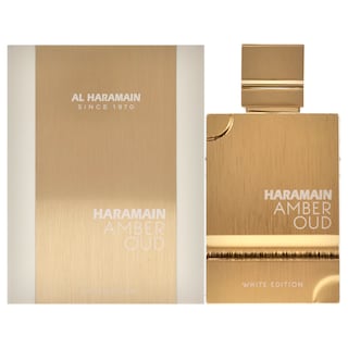 Foto 1 | Perfume Al Haramain Amber Oud White Edition 60 - Venta Internacional