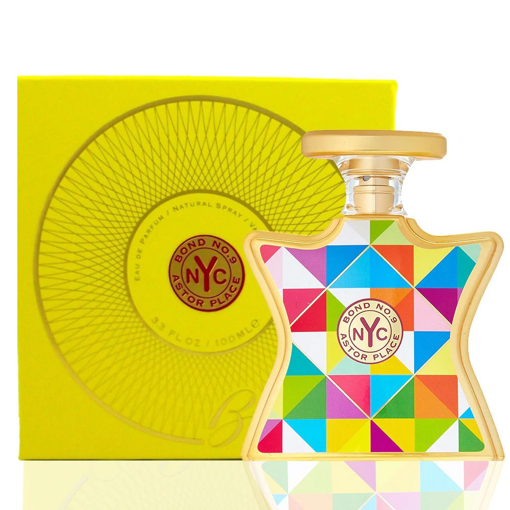 Perfume Bond No. 9 Astor Place Edp 100 ml Unisex - Venta Internacional