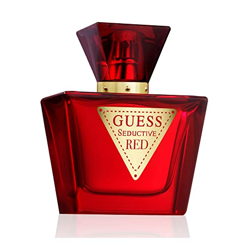 Foto 3 pulgar | Perfume Guess Seductive Red Eau De Toilette 50 Ml Para Mujer - Venta Internacional