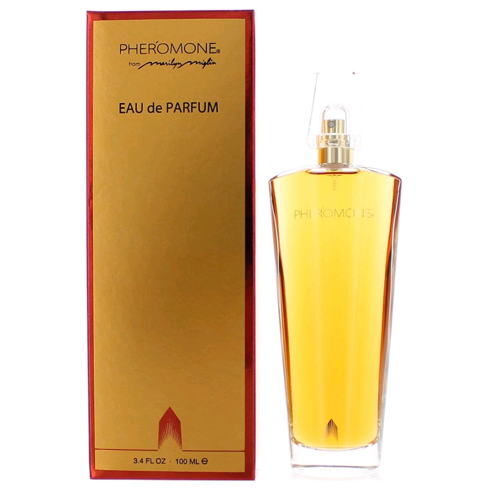 Perfume Marilyn Miglin Pheromone Eau De Parfum 100 Ml Para Mujer - Venta Internacional